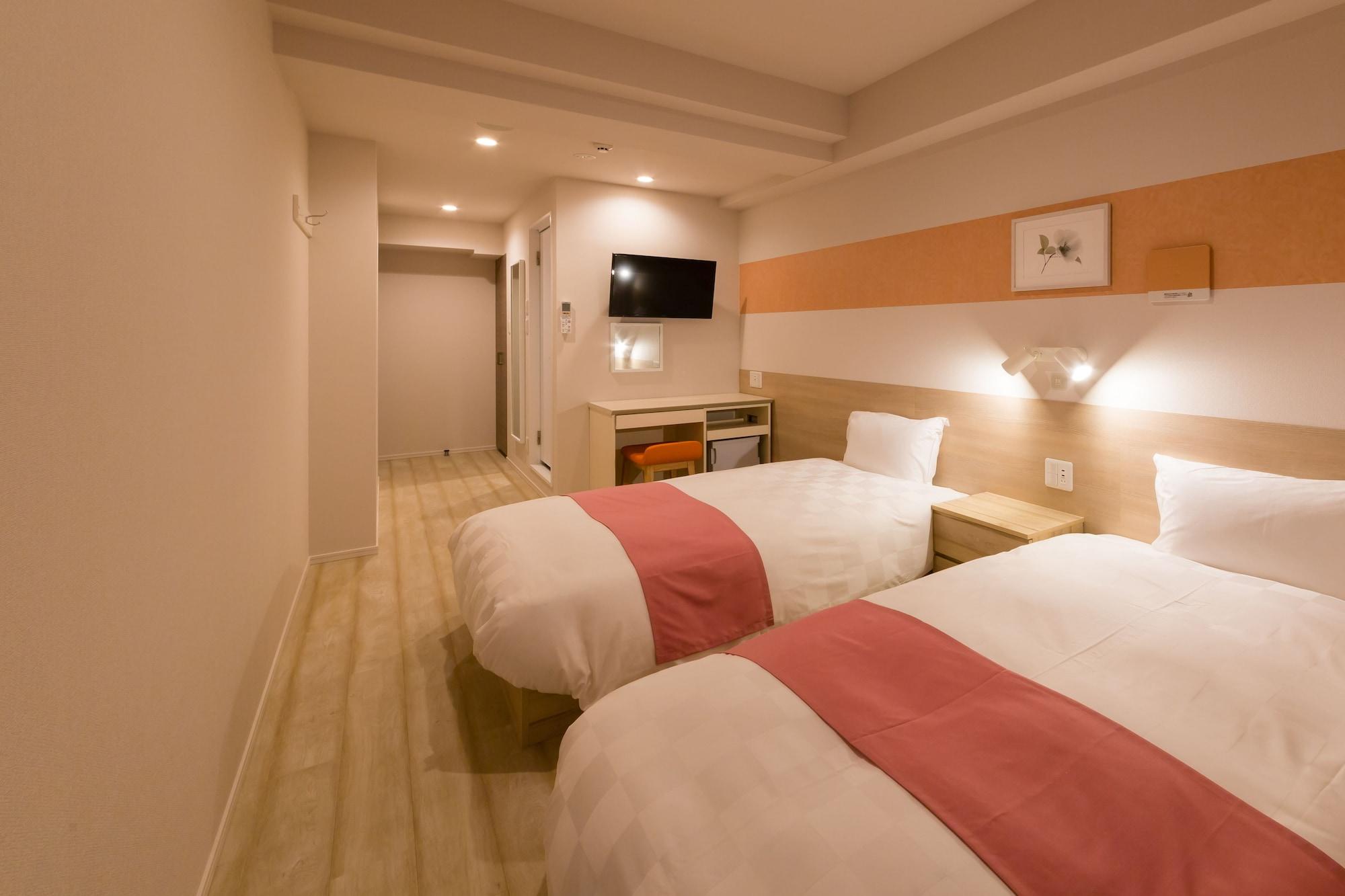 Sarasa Hotel Namba Osaka Dış mekan fotoğraf