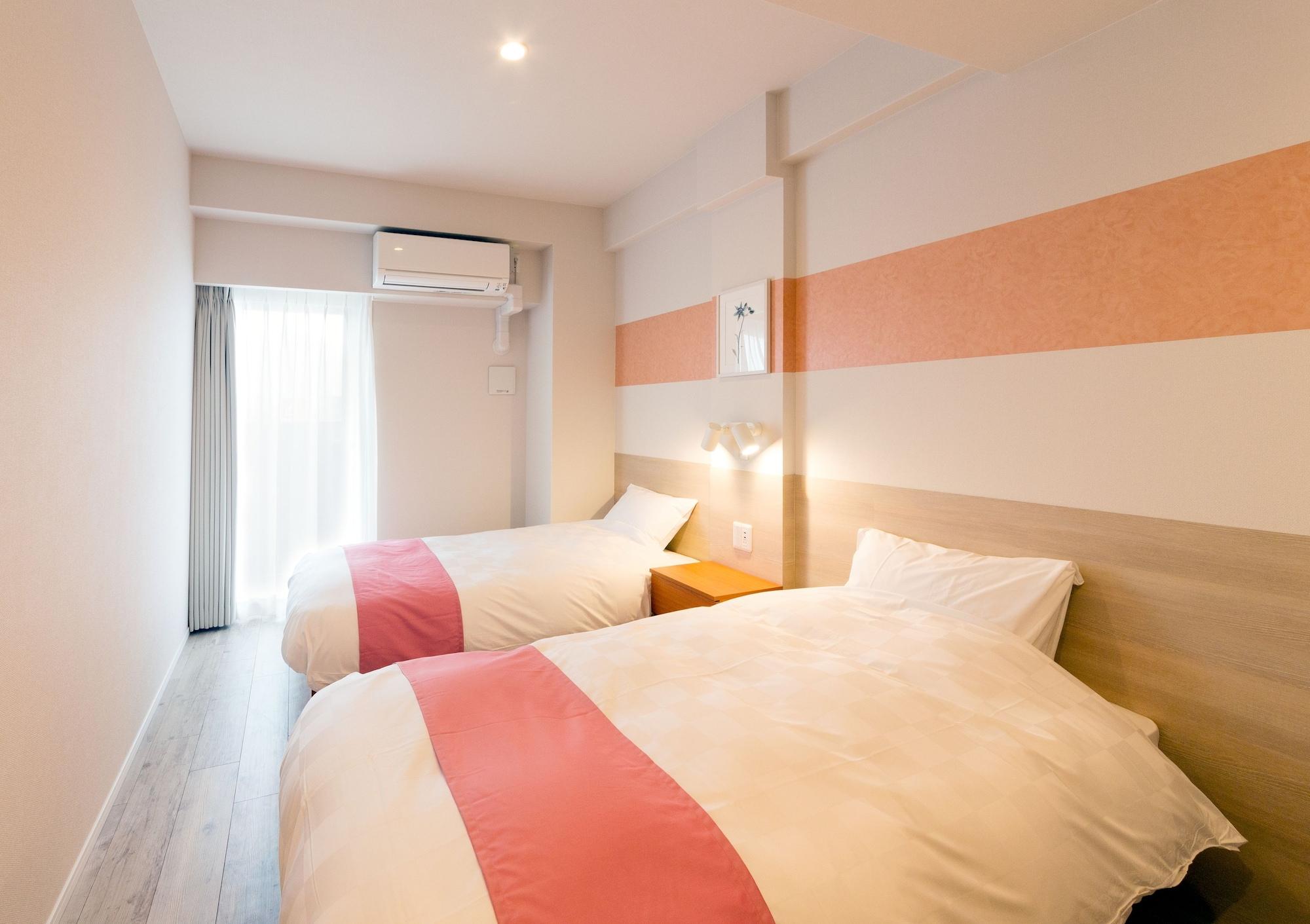 Sarasa Hotel Namba Osaka Dış mekan fotoğraf