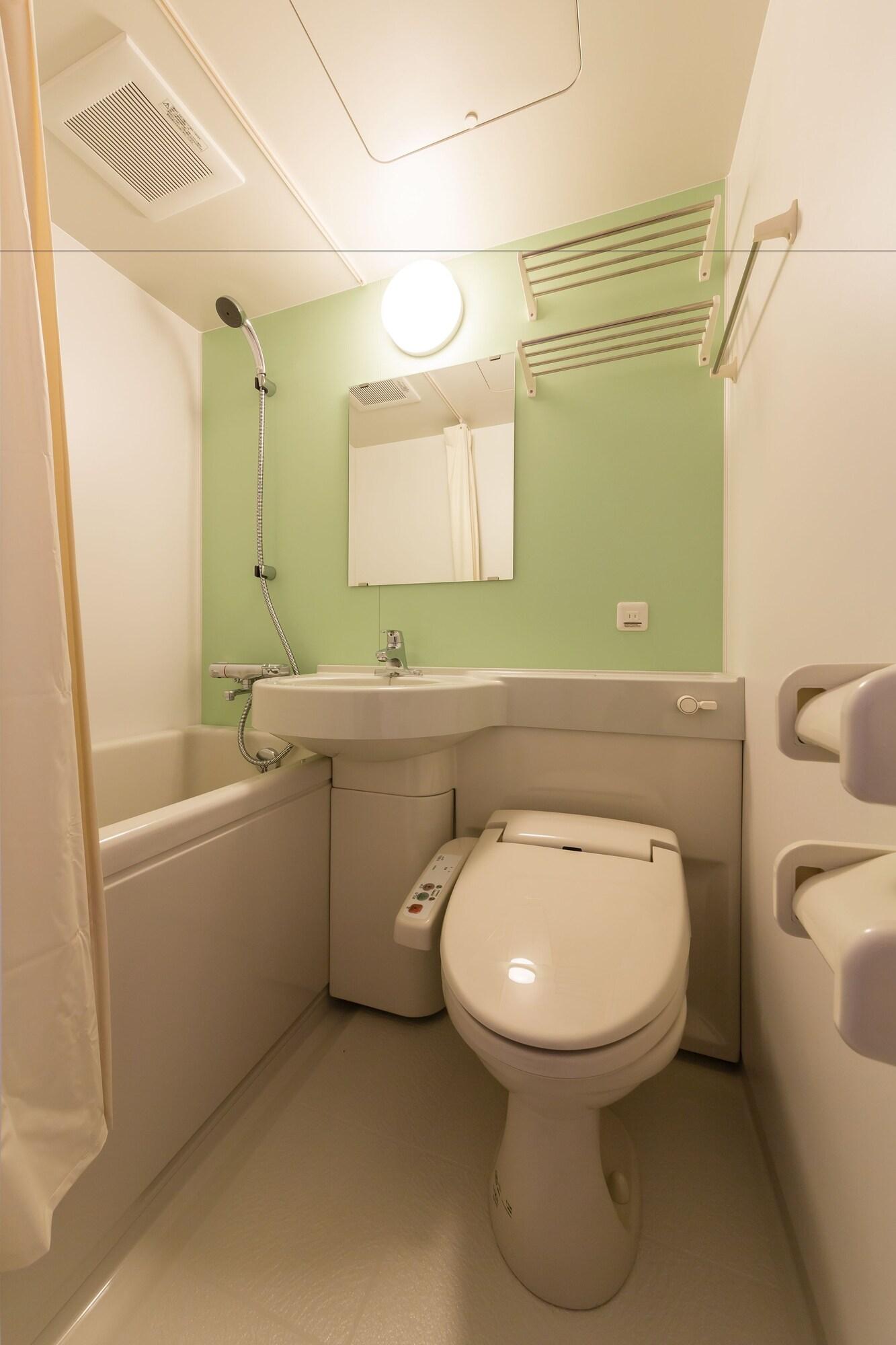 Sarasa Hotel Namba Osaka Dış mekan fotoğraf