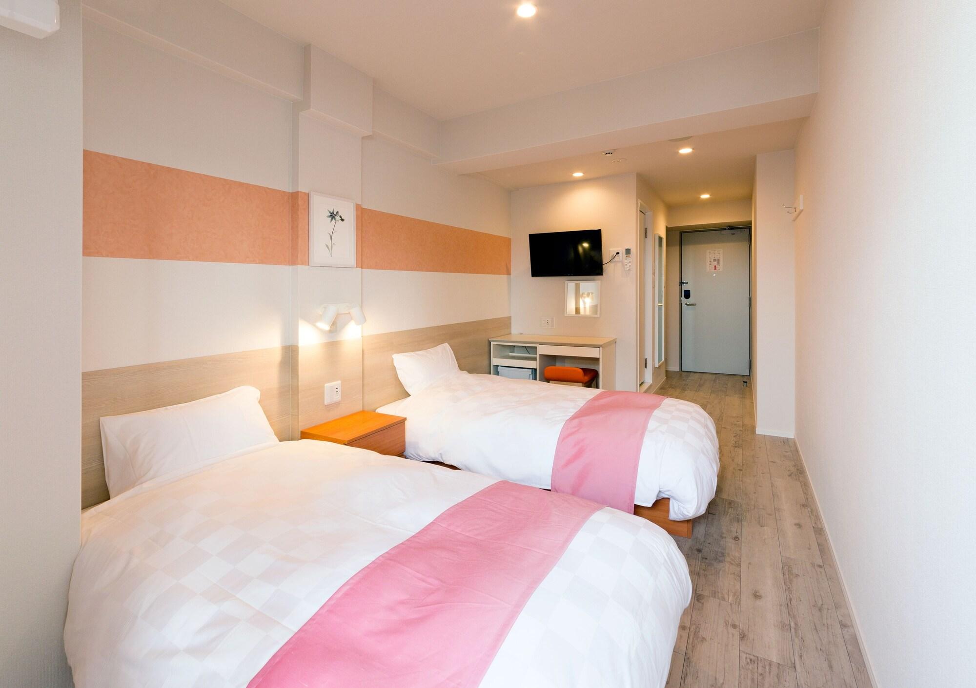 Sarasa Hotel Namba Osaka Dış mekan fotoğraf