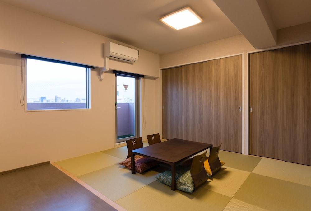 Sarasa Hotel Namba Osaka Dış mekan fotoğraf