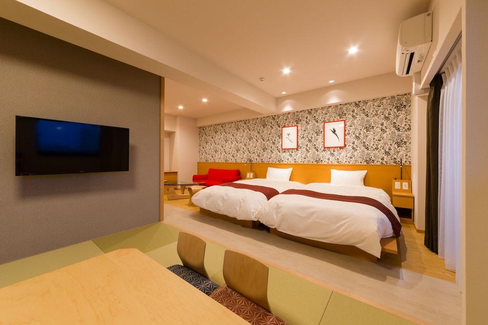 Sarasa Hotel Namba Osaka Dış mekan fotoğraf