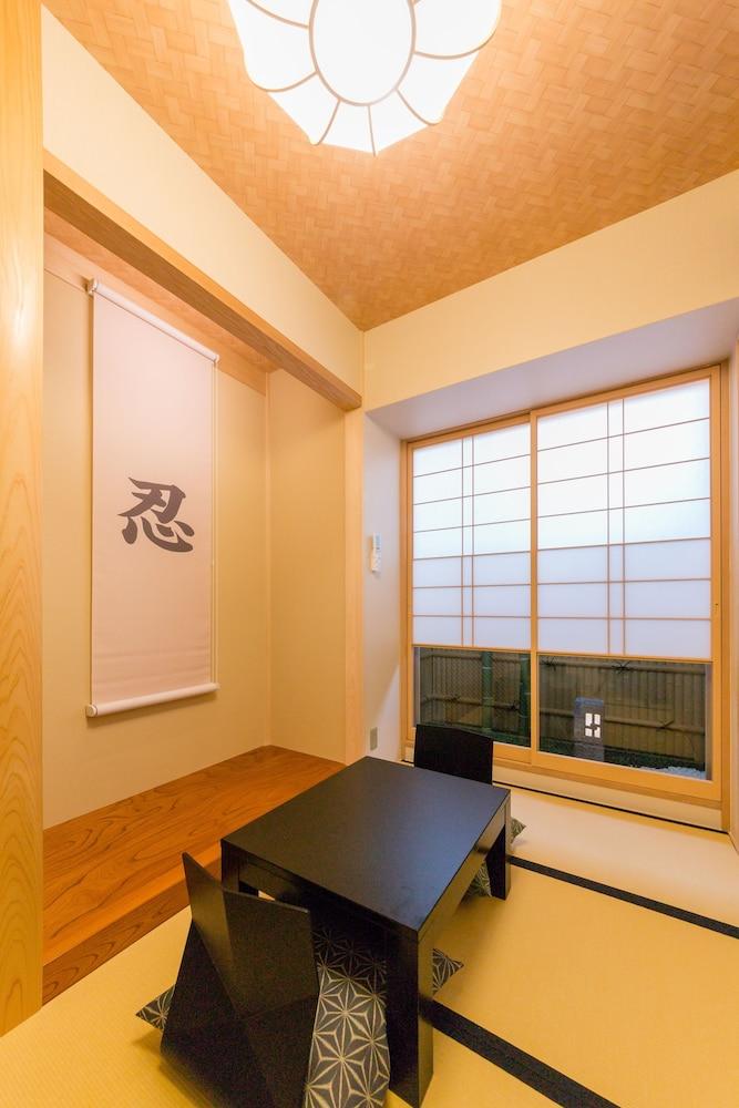 Sarasa Hotel Namba Osaka Dış mekan fotoğraf