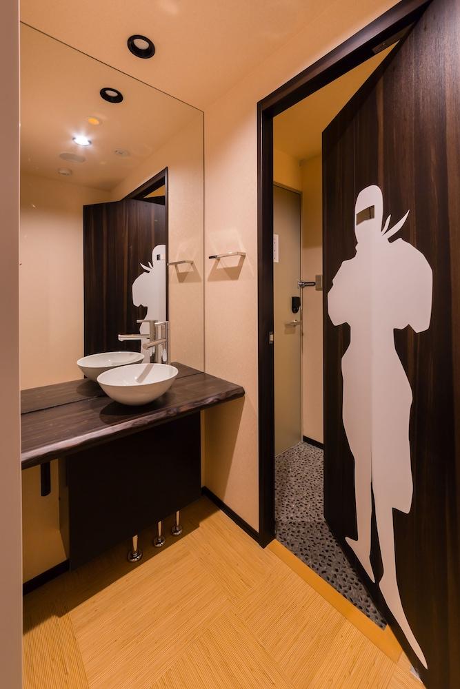 Sarasa Hotel Namba Osaka Dış mekan fotoğraf