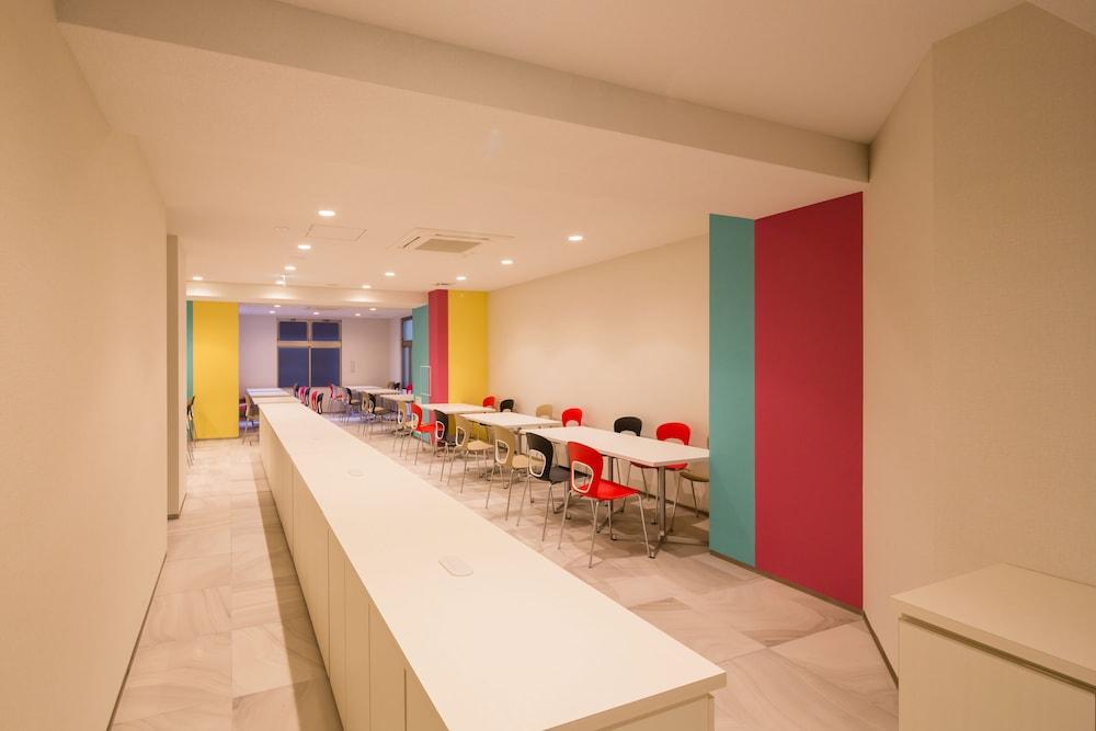 Sarasa Hotel Namba Osaka Dış mekan fotoğraf