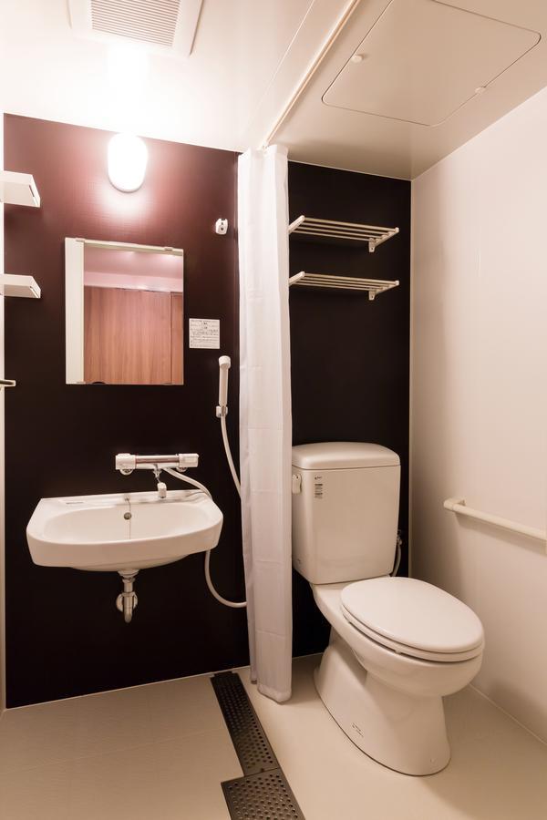 Sarasa Hotel Namba Osaka Dış mekan fotoğraf