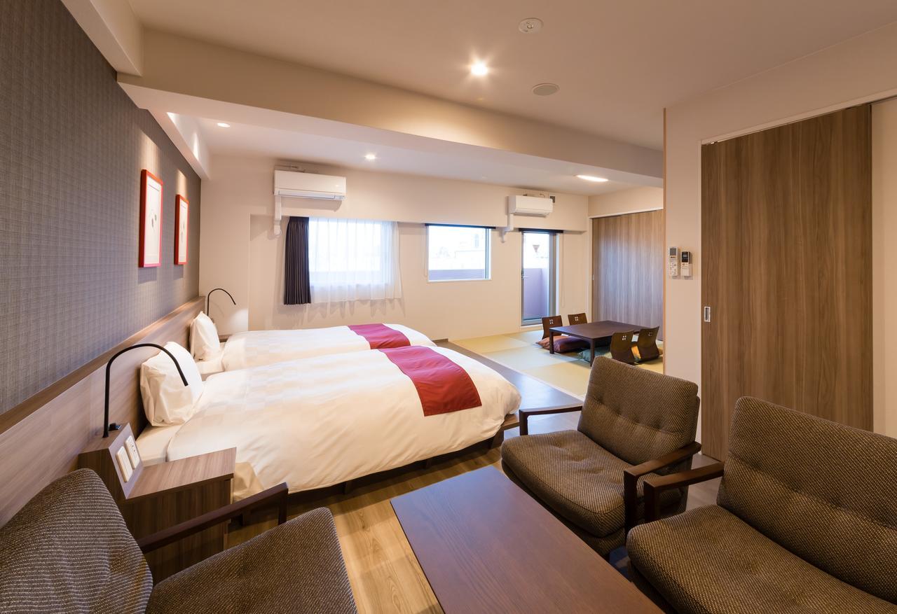 Sarasa Hotel Namba Osaka Dış mekan fotoğraf