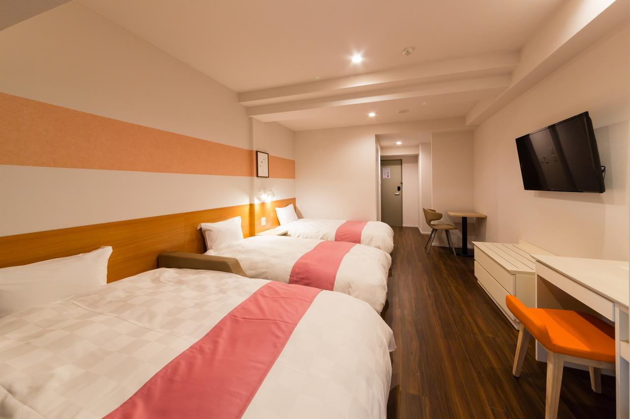 Sarasa Hotel Namba Osaka Dış mekan fotoğraf