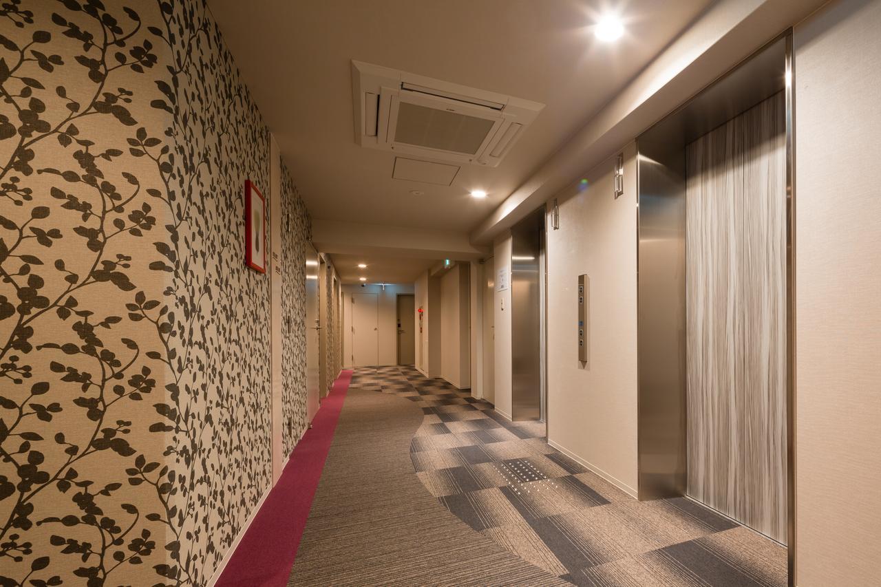 Sarasa Hotel Namba Osaka Dış mekan fotoğraf