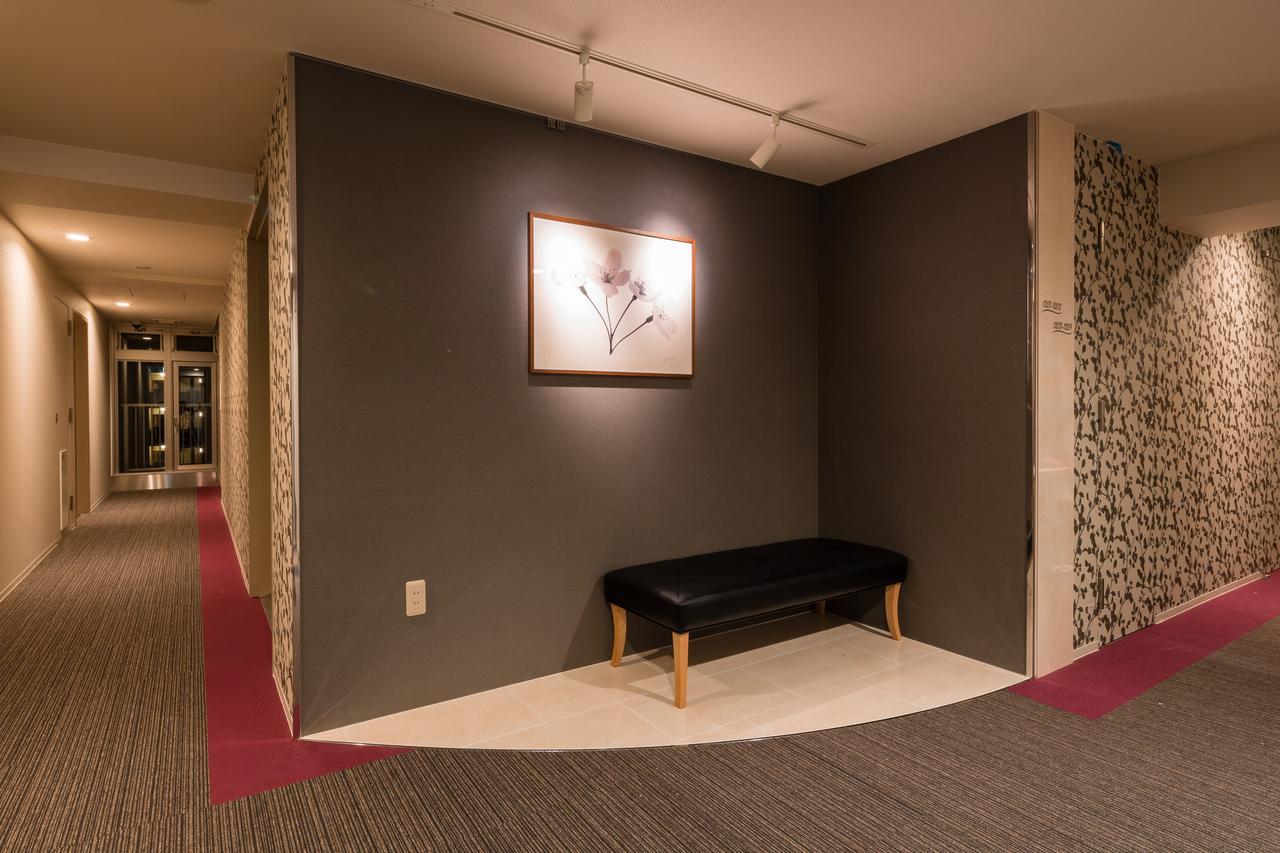 Sarasa Hotel Namba Osaka Dış mekan fotoğraf