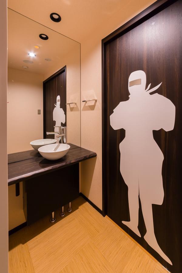 Sarasa Hotel Namba Osaka Dış mekan fotoğraf